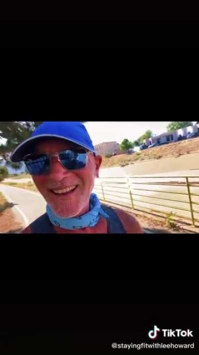 Cool dad on tik tok wants to take a shower with you