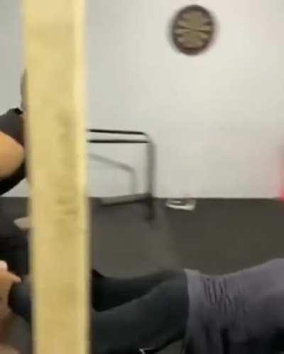 The wheelbarrow workout