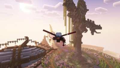 Oh that's a cool view!