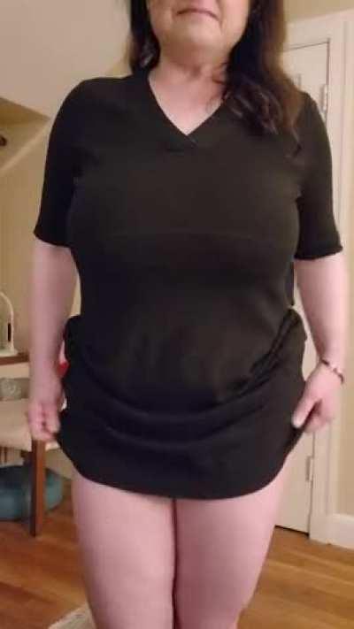 Just a 55 yo mom but hope you like