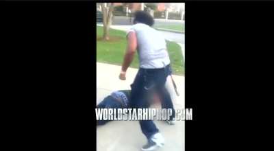 Anyone remember this? They thought the kid stole their shoes so they beat him up. 