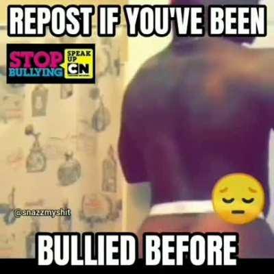 im sorry for those who got bullied 🙏🙏🙏