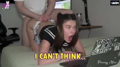 Mm harder Daddy! I need punishment🙏🙏 