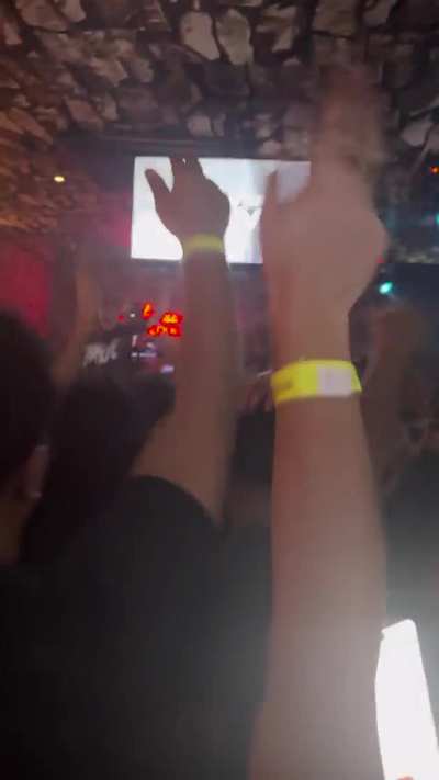 Avicii tribute in El Salvador