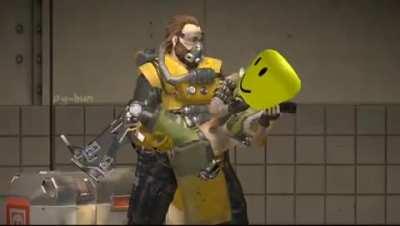 was told to post an edit of a py-bun animation here