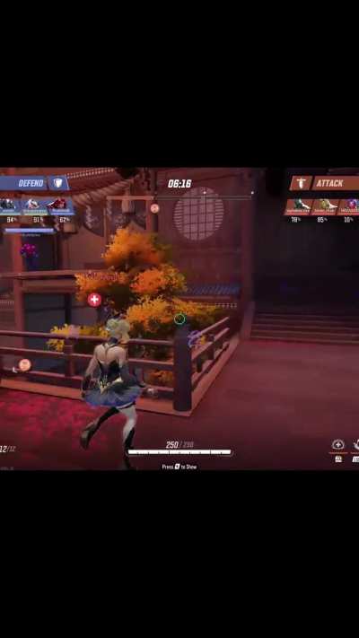 Why is he so nonchalant 😭