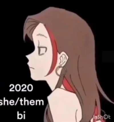 Haalansexual origin story reveal 