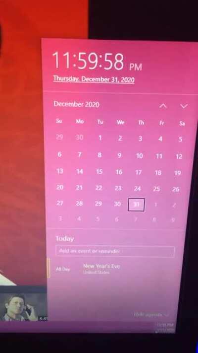 Playing ‘Bakamitai’ right on 2021