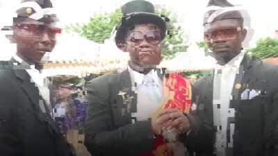 Fuck the guy who launched them in the pit, all my homies hate the guy who launched them in the pit