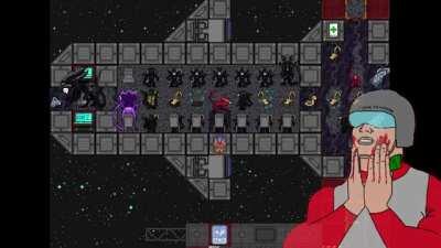 How does it feel playing a dead 2d spaceman game?