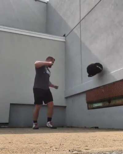 When your WOD backfires