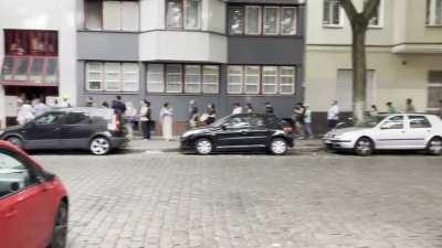 Klassische Wohnungsbesichtigung um 15 Uhr in Neukölln, Berlin