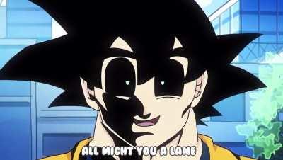 Theme search: matchup where one character can steal abilities from their opponent (video only like 10% related)