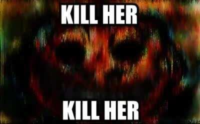 dont let your demons out