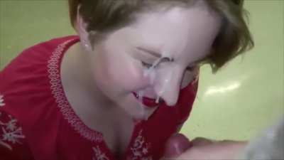 Teacher Takes Load To The Face From The Janitor🌬🤪😌