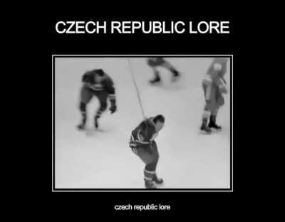 Czech Republic lore