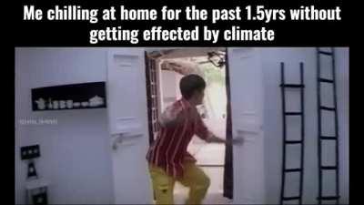 Rep clg start ayithe na paristhithi ento...