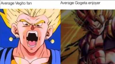 Toshi and the boys should consider making gogeta the 3d anniversary unit instead of ssj4 Vegito