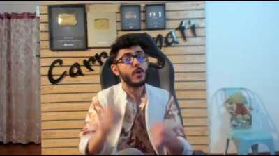 CarryMinati reply to Vivek Bindra (Unofficial)