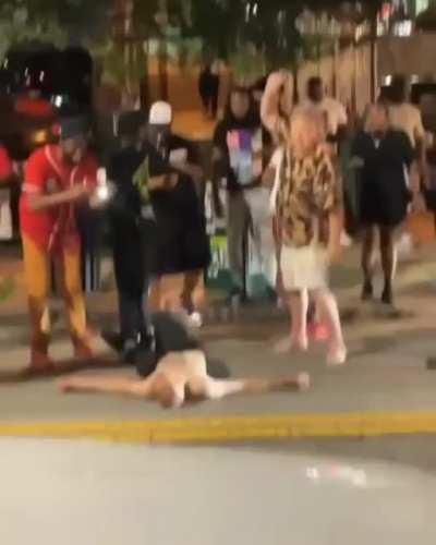 Don't mess with the elderly