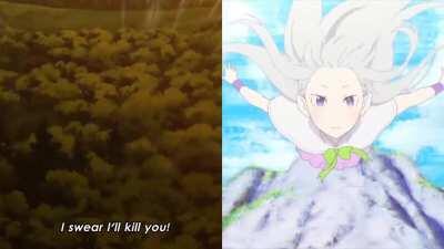 [Media] Jumping of a Cliff S2&S1 Mashup