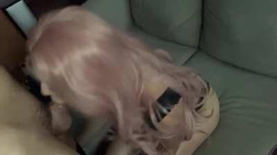 My first blowjob... [18F]