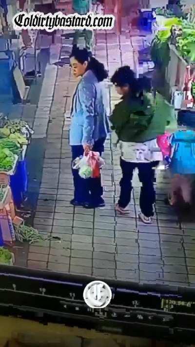 Why kids should not get anything with fire!