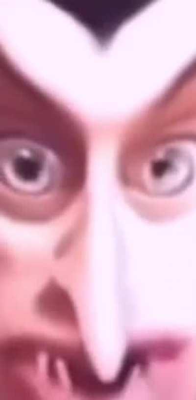 I’ll suck your di- Blood