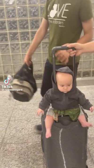 This is my life now..