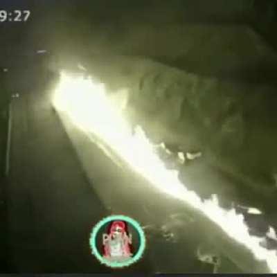 XERU DE PNEU QUEIMADO