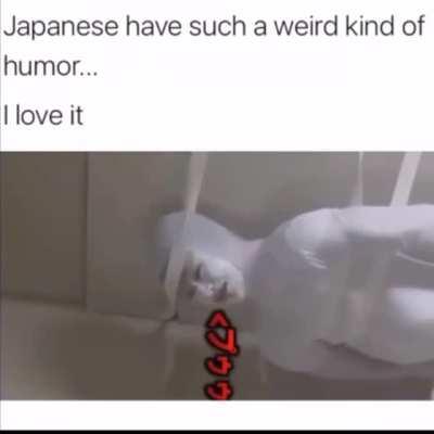 Japanese ceiling man