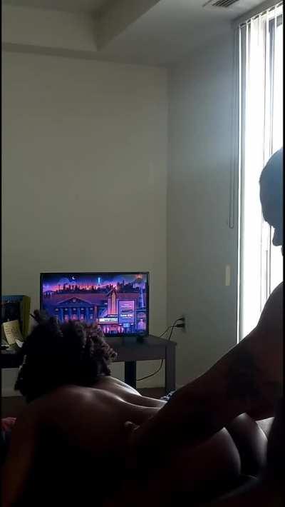 Ive Gotta Force Her To Take All Ten Inches