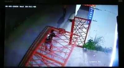 Beres beres CCTV, and i just found this 😂