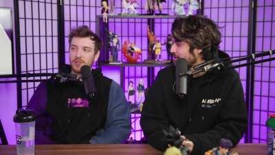 Connor likes doing WHAT??