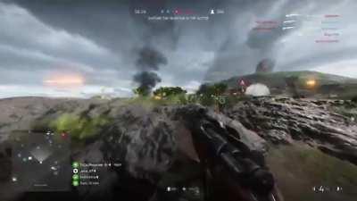 Does this count as a one second before disaster ?