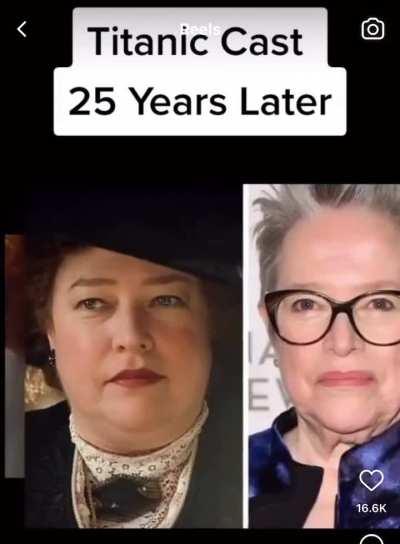 Time really does fly