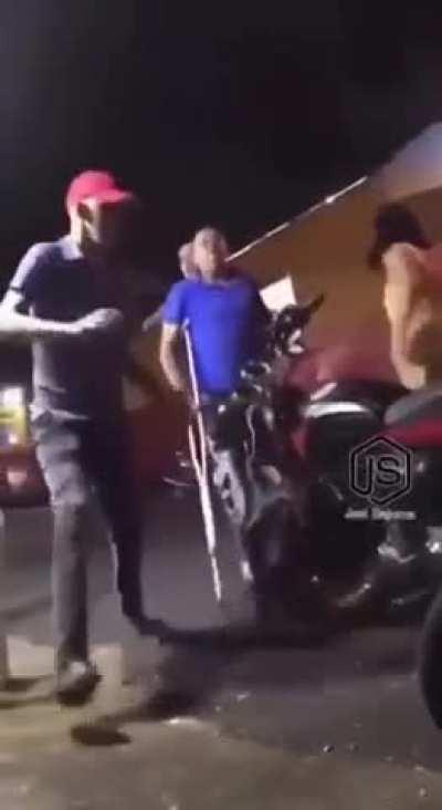 One punch = Memory formatted 