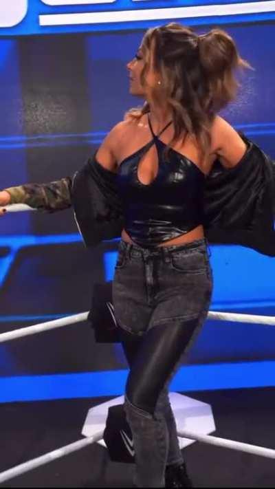 Emma: Backstage at Smackdown!