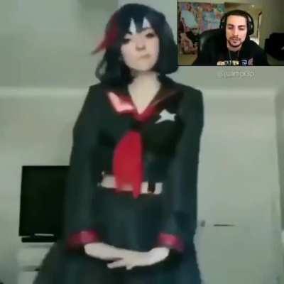 No es e-girld 😭😭