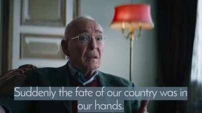 Advert by the German federal government how to fight Coronavirus