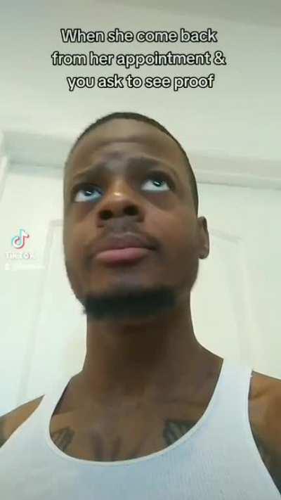 I'm not ready to be a dad