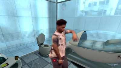 Got this Idea when I came back to play Portal after a while of not playing it