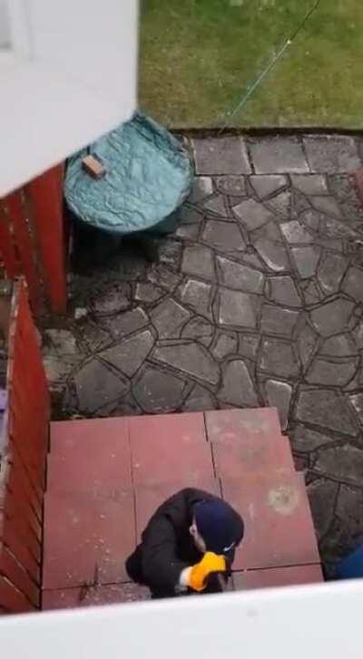 WCGW If I break into this house