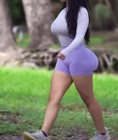 Wow, that thing is thangin!