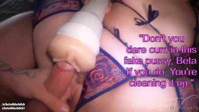 You paid an escort to finally lose your virginity, but she came prepared for a beta like you.