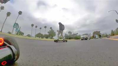 From a recent San Diego group ride