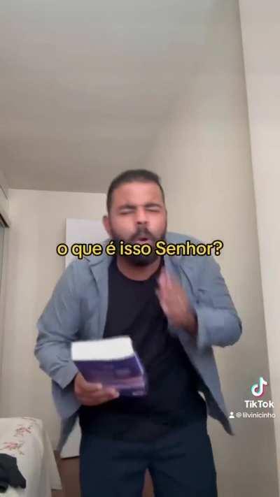 Obrigado senhor 🙏