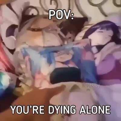 Chad living the dream