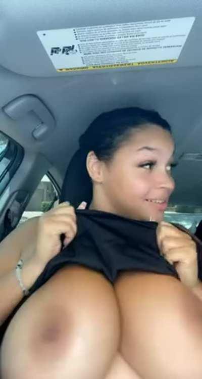 Amateur Big Tits Boobs Bouncing Tits Ebony Huge Tits MILF Tits Titty Drop Porn