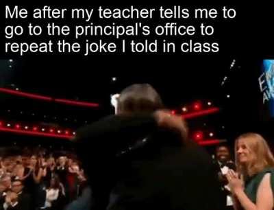 Thank you, thank you